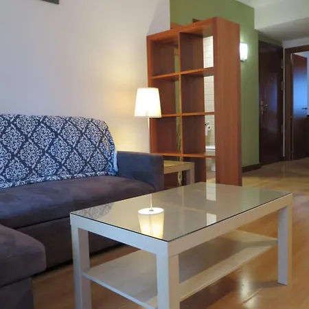 Apartment Sea & Wave Malagueta