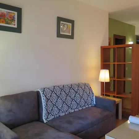 Apartment Sea & Wave Malagueta Malaga