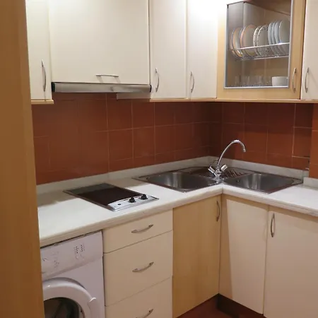 Apartment Sea & Wave Malagueta