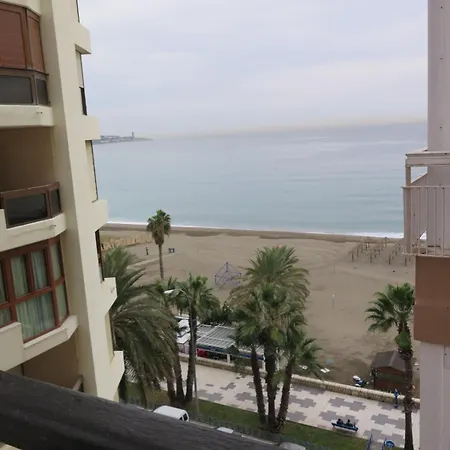 Apartment Sea & Wave Malagueta Malaga