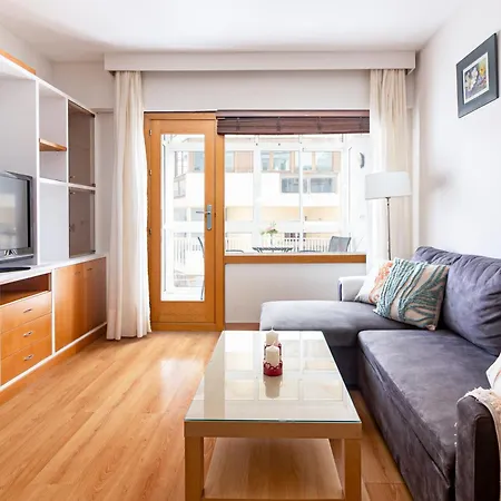 Apartment Sea & Wave Malagueta *