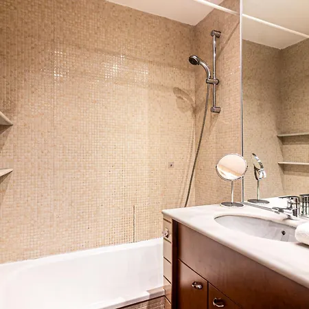 Apartment Sea & Wave Malagueta Malaga