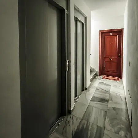 Apartment Sea & Wave Malagueta