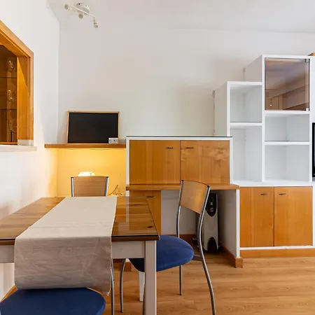 Apartment Sea & Wave Malagueta Malaga