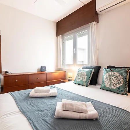 Apartment Sea & Wave Malagueta *